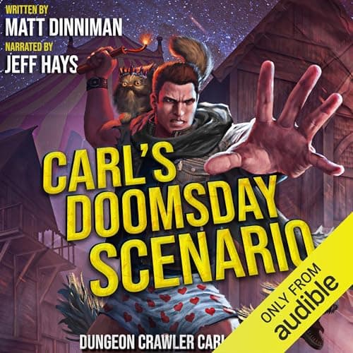Audiobook cover 5