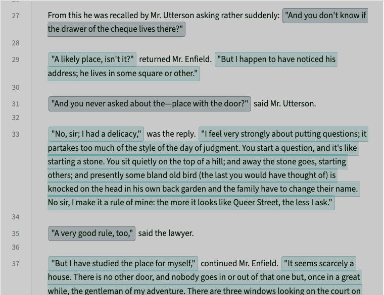 Script Analysis That Actually Works