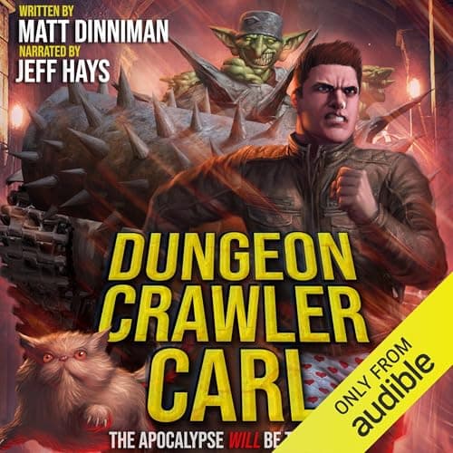 Audiobook cover 12