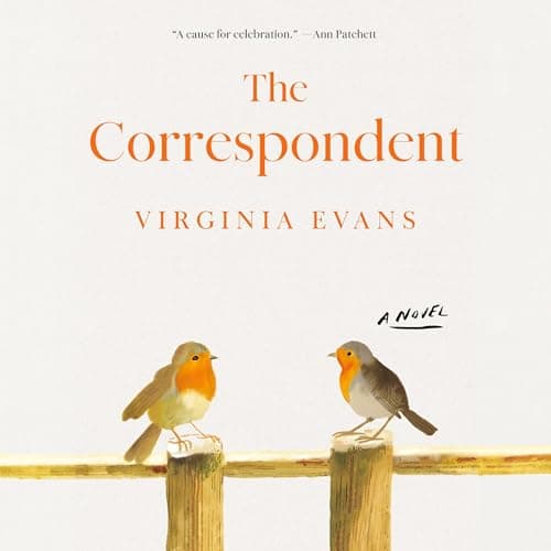 Audiobook cover 16
