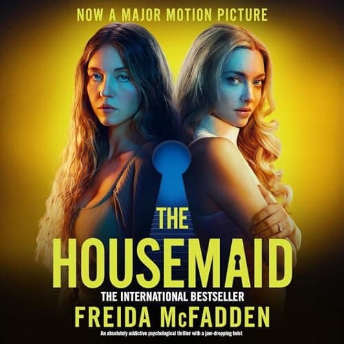 Audiobook cover 19