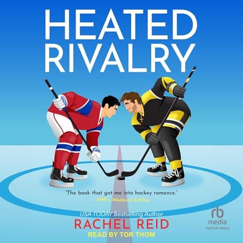 Audiobook cover 23