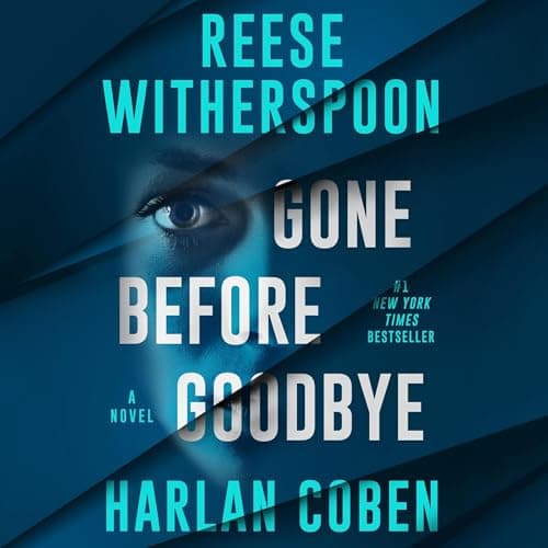 Audiobook cover 9